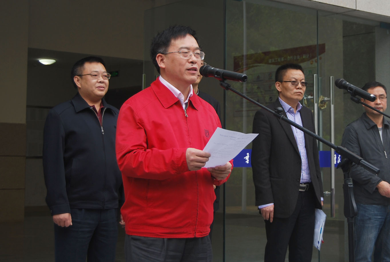 2014年国赛（高职组）“园林景观设计”重庆赛区选拔赛在我院举行