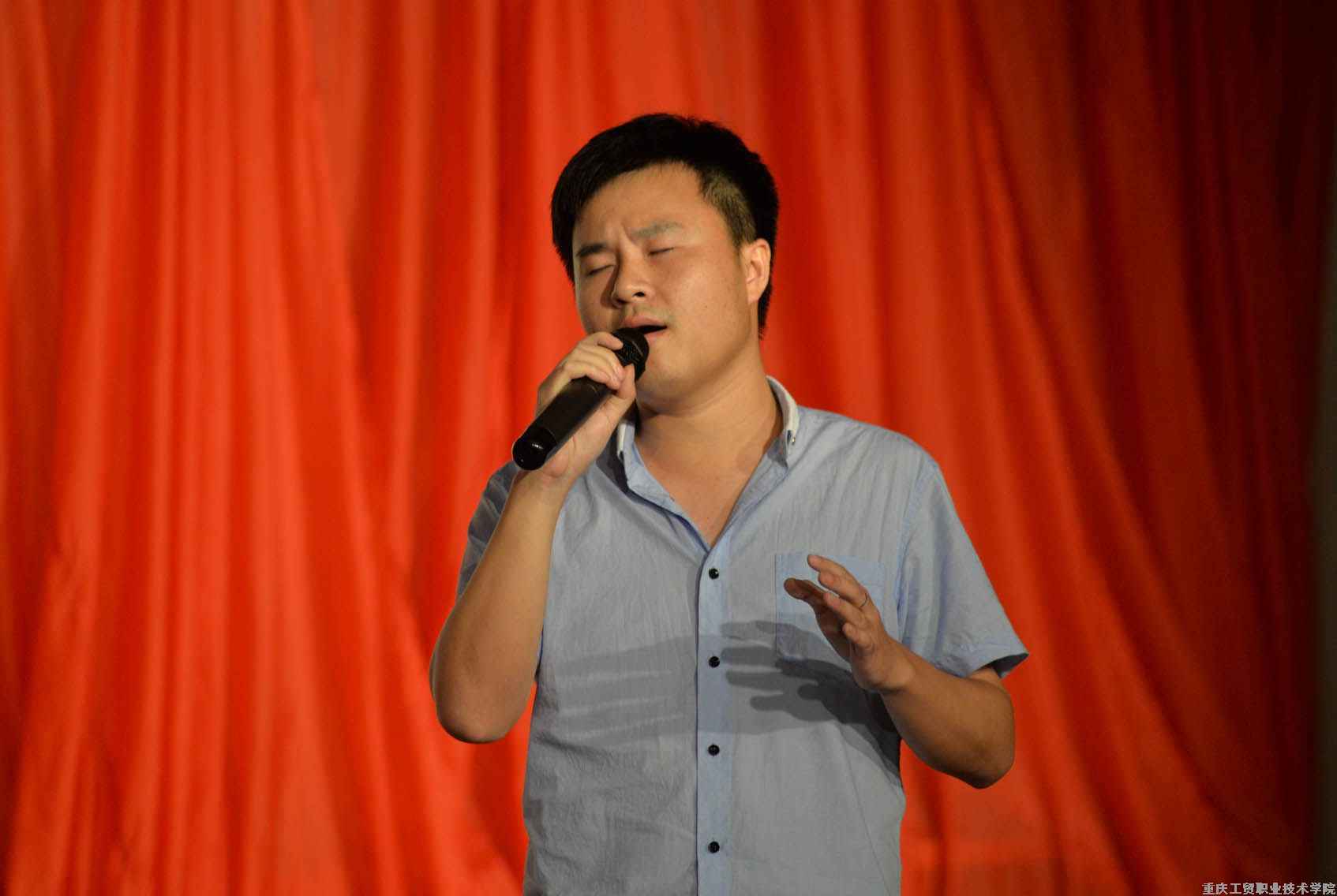 学院第四届校园歌手大赛圆满落幕