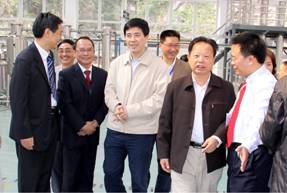 我院市级示范性高等职业院校培育工作接受专家评审验收
