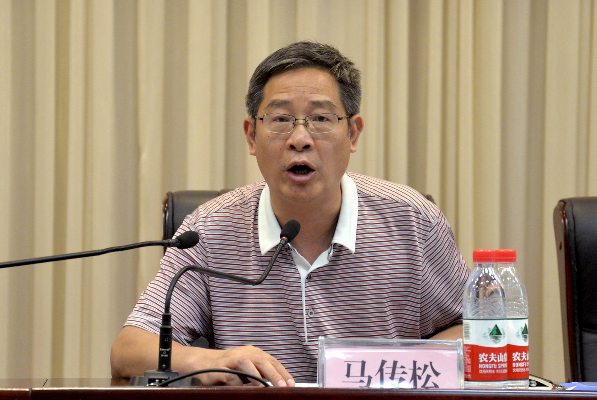 市委第六巡视组向重庆工贸职院党委反馈专项巡视情况