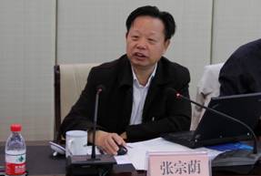 我院市级示范性高等职业院校培育工作接受专家评审验收