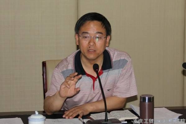 群策群力 共商示范建设工作——学院召开示范建设工作推进会